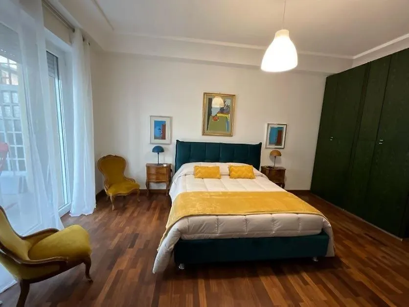 Vesuvius A Toledo Apartman Nápoly