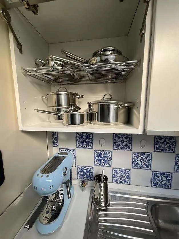 Vesuvius A Toledo Apartman Nápoly 0*,