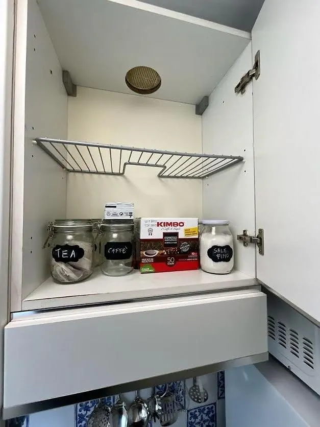Vesuvius A Toledo Apartman Nápoly