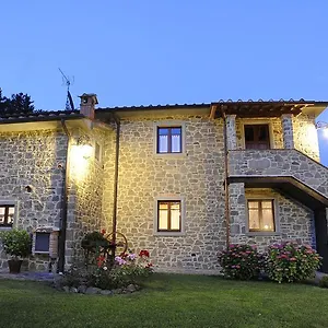 Podere Il Corniolino Poppi