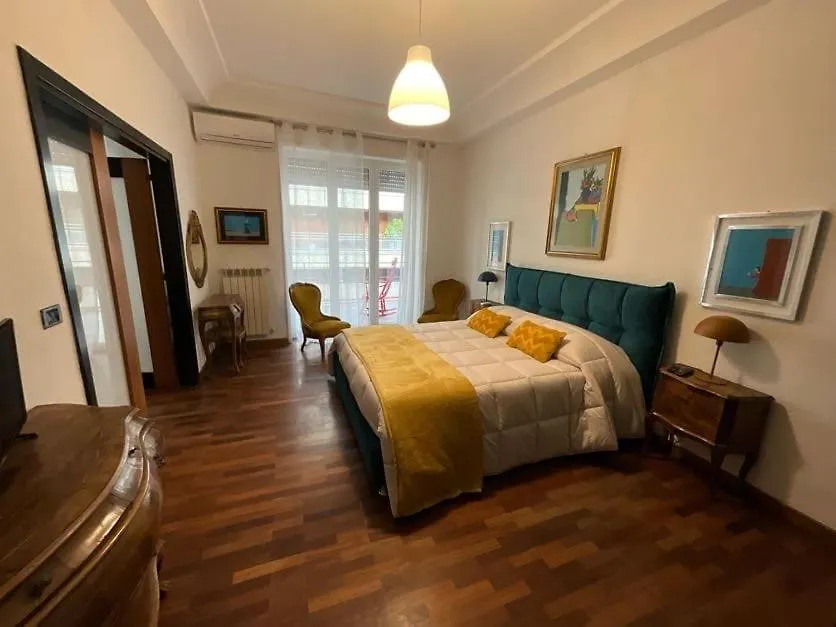Vesuvius A Toledo Apartment Naples