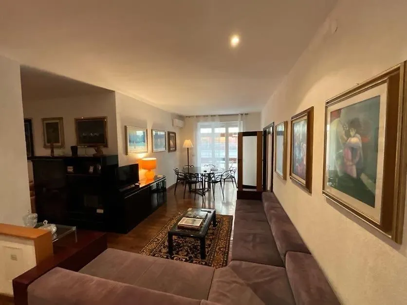Vesuvius A Toledo Apartment Naples