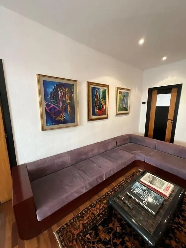 Vesuvius A Toledo Apartment Naples