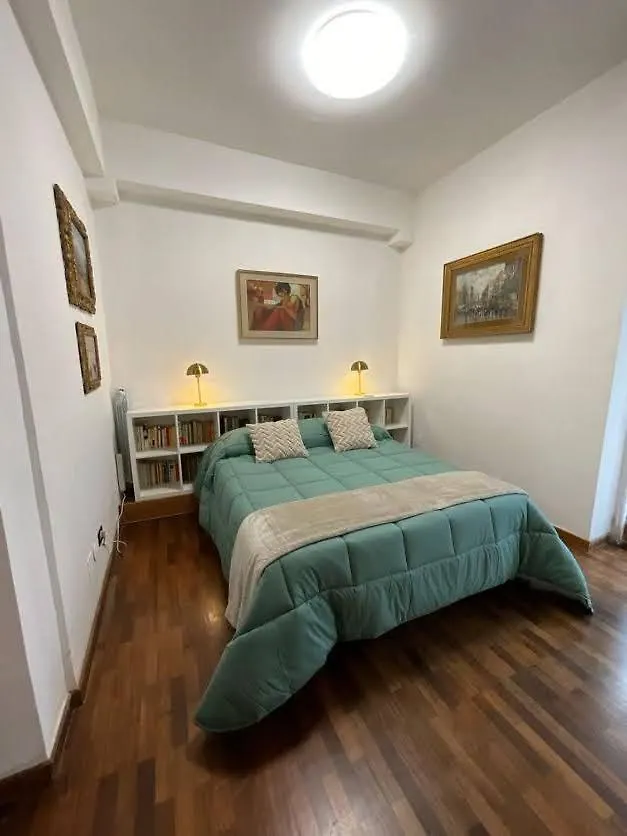 Vesuvius A Toledo Apartment Naples