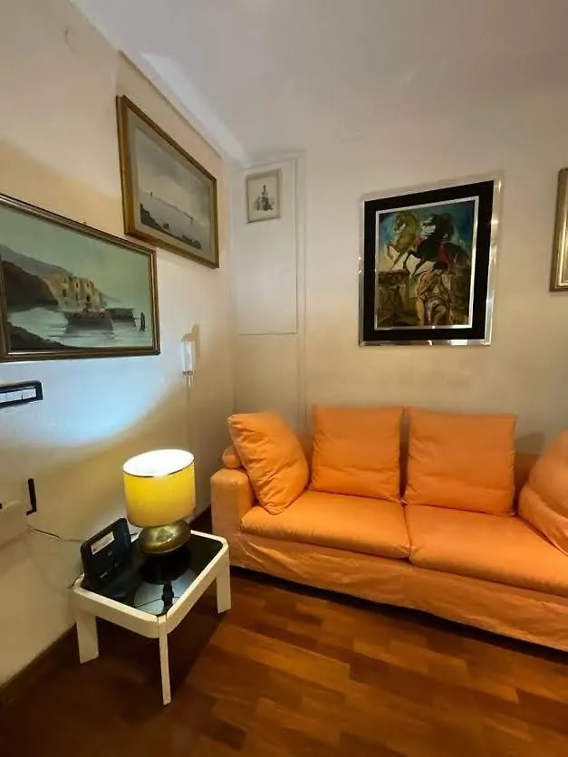 Vesuvius A Toledo Apartment Naples