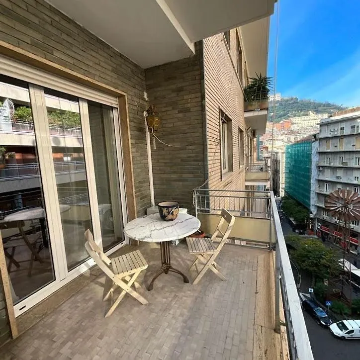 Vesuvius A Toledo Apartment Naples