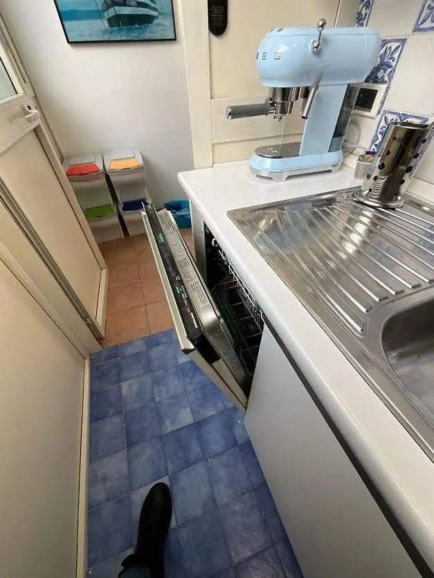 Vesuvius A Toledo Apartment Naples Italy