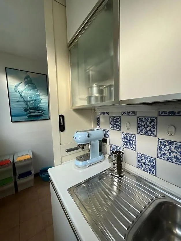 Vesuvius A Toledo Apartment Naples