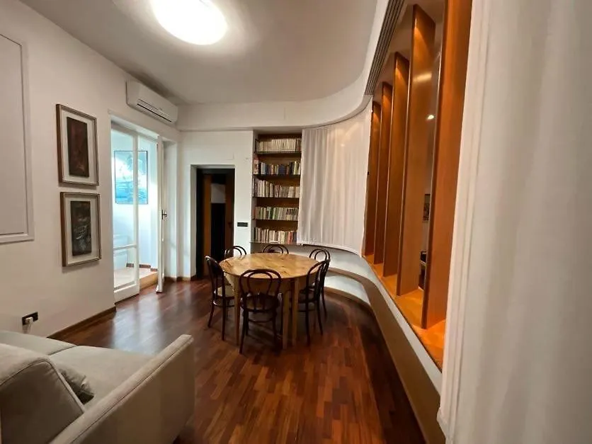 Vesuvius A Toledo Apartment Naples Italy