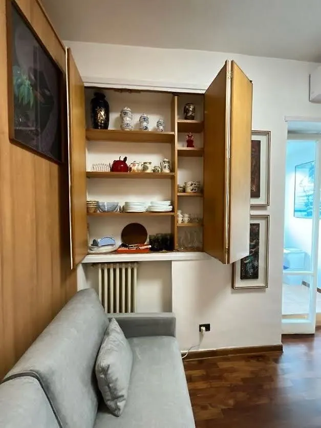 Vesuvius A Toledo Apartment Naples