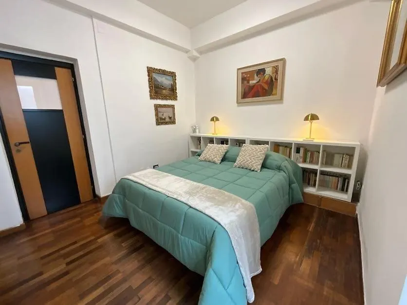 Vesuvius A Toledo Apartment Naples